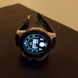 Samsung Galaxy Men's Watch